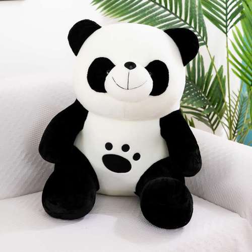Big Panda Plush
