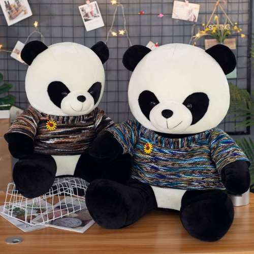 Large Panda Stuffed Animal