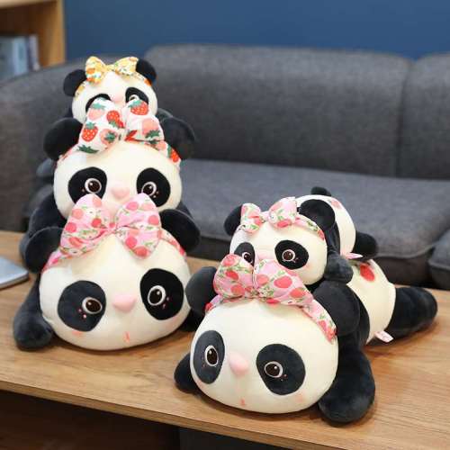 Life Size Panda Stuffed Animal
