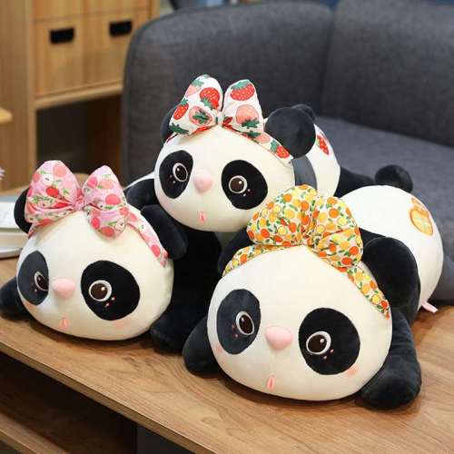 Life Size Panda Stuffed Animal