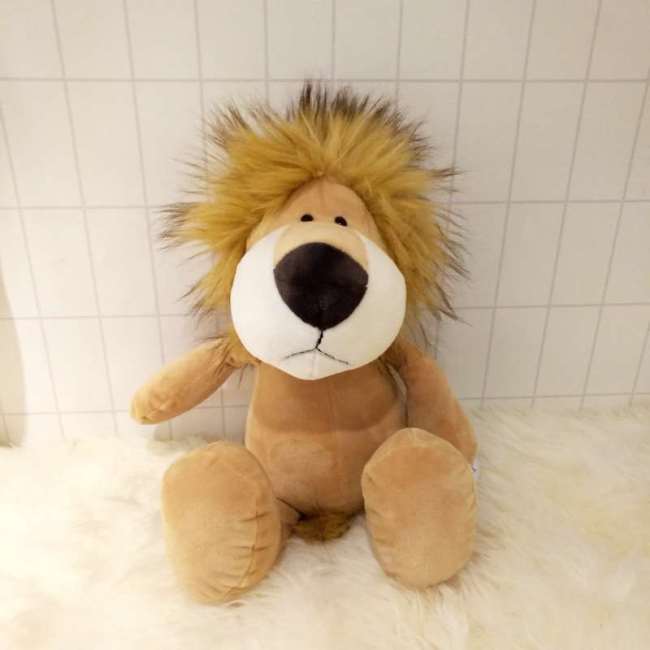Cute Lion Stuffed Animals