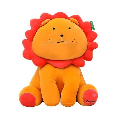 Fluffy Baby Lion Plush Doll Stuffed Plush For Kids Gifts
