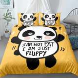 Panda Bedding Twin