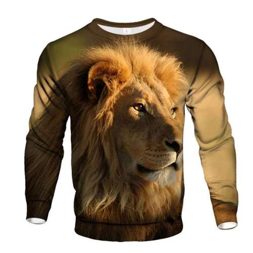 Lions Vintage Sweatshirt