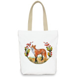 Bag With Fox