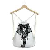 Elephant Mini Backpack