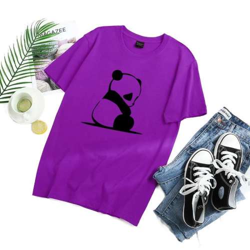 Womens Panda Shirt