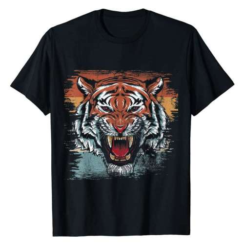 Roar Tiger Shirt