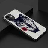Wolf Phone Case Design