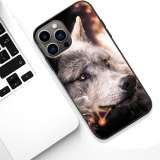 Arctic Wolf Phone Case