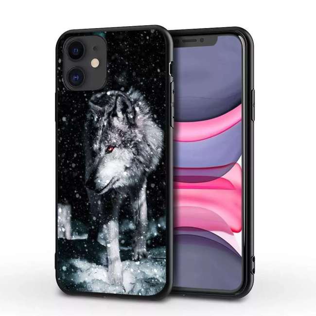 Wolf Phone Cases