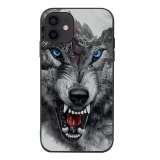 Crystal Wolf Phone Case