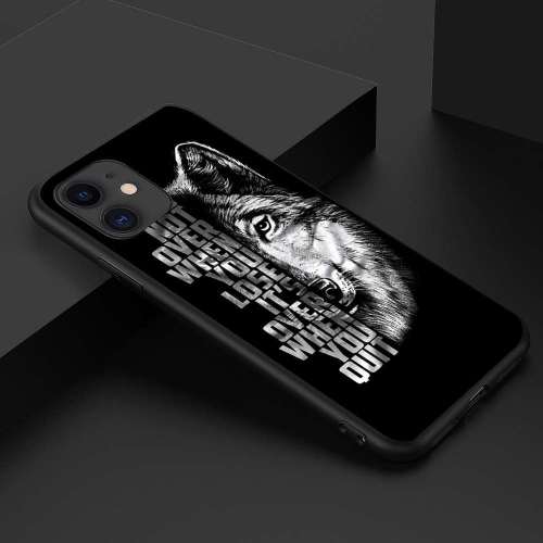 Wolf Phone Case 3D