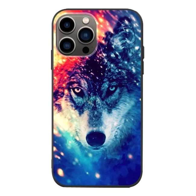 Wolf Phone Cases
