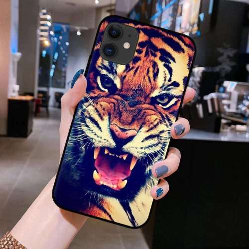 Giant Tiger Phone Cases