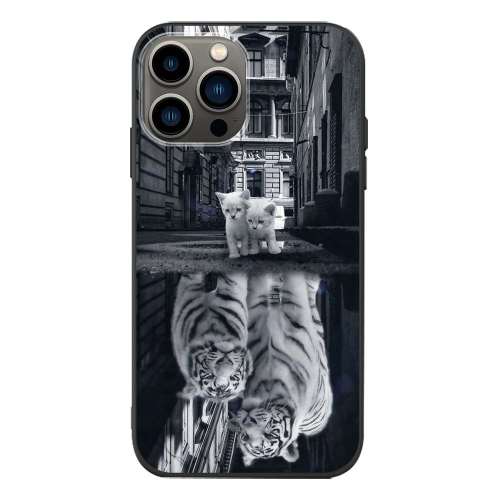 Tiger Print Phone Case