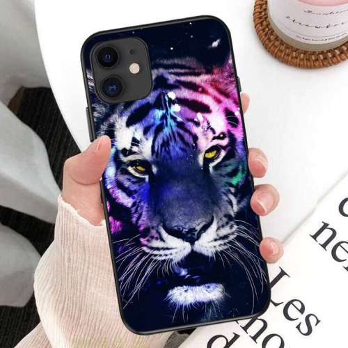 Tiger Face Phone Case