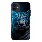 Tiger Print Iphone 12 Pro Max Case Shockproof Anti-Scratch TPU Cover For Iphone 7/8/11/XS/11/12