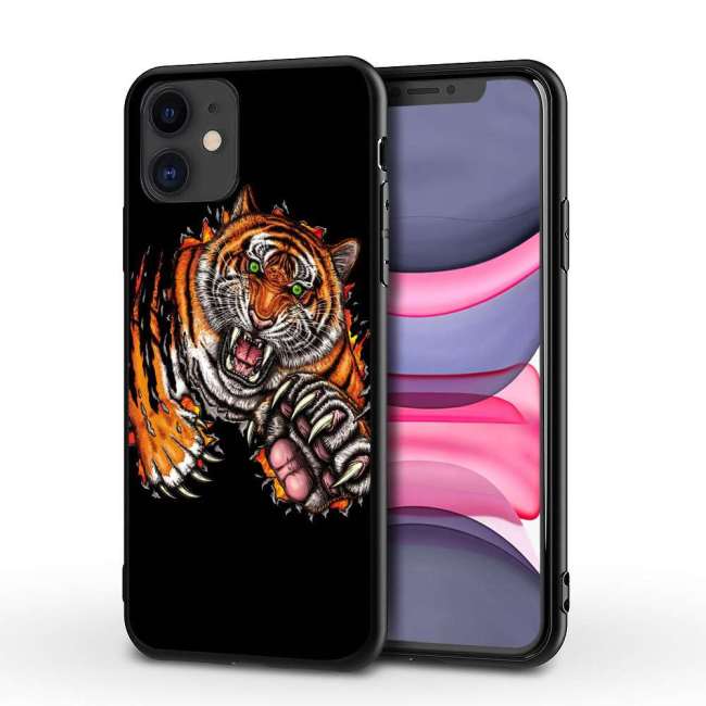 Phone Case Tiger