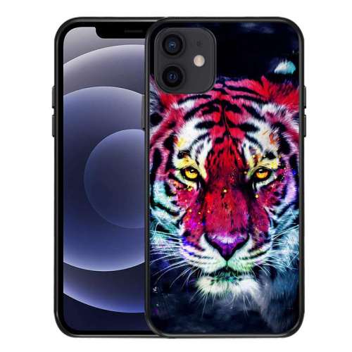 Tiger Head Phone Case