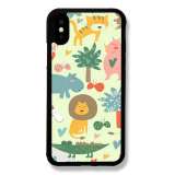 Lion Print Iphone 13 Pro Max Case Shockproof Anti-Scratch Frosted Cover For Iphone 7/8/11/XS/11/12/13