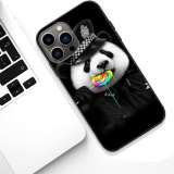 3D Panda Phone Case