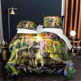Wild Animal Comforter Sets