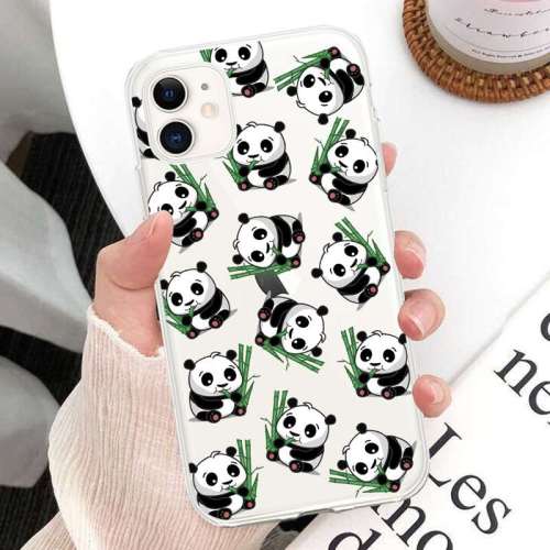 Panda Phone Case Iphone 8 Plus