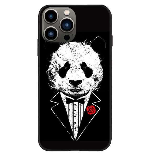 Panda Phone Case Iphone XR