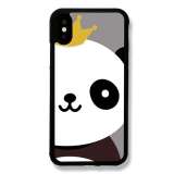 Panda Print Iphone 13 Pro Max Frosted Case Shockproof Anti-Scratch Frosted Cover For Iphone 7/8/11/XS/11/12/13