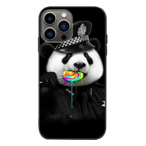 3D Panda Phone Case