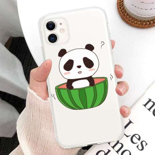 Panda Phone Case Iphone 6