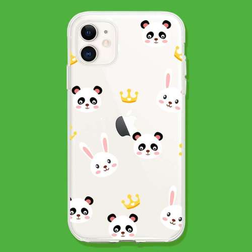 Cheap Panda Phone Cases