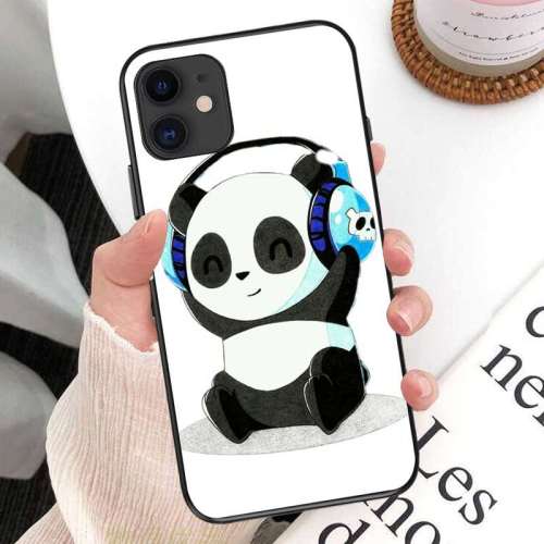 Cute Panda Phone Cases