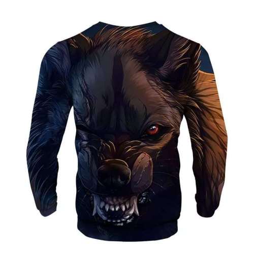 Cheap Wolf Sweatshirts