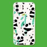Panda Phone Case Iphone 8