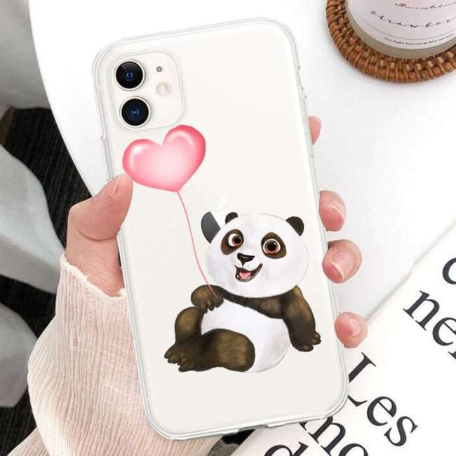 Baby Panda Phone Case