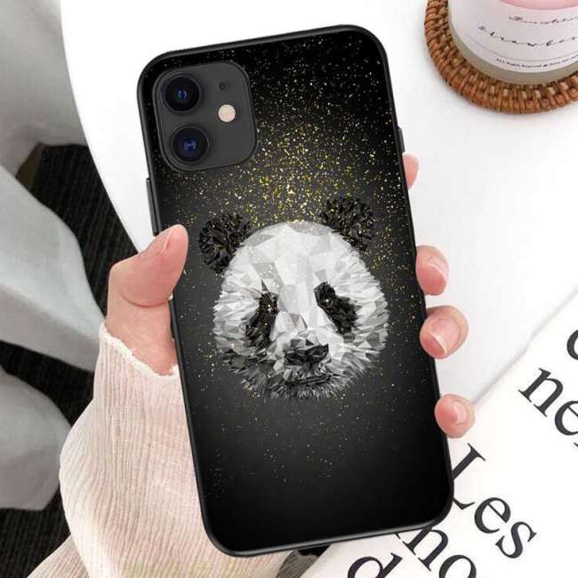 Panda Bear Phone Case