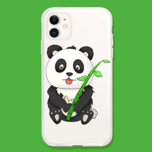 Panda Phone Case Iphone 7