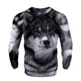 Big Bad Wolf Sweatshirt