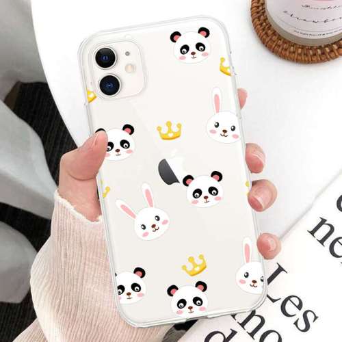 Cheap Panda Phone Cases