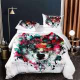 Wolf Bedspreads Comforters