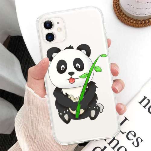 Panda Phone Case Iphone 7