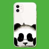 Panda Bear Cell Phone Case