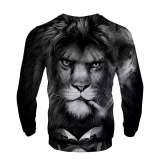 Black Lion Sweatshirt