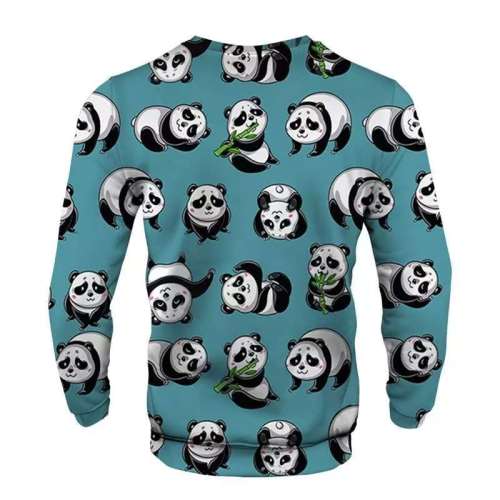 Panda Sweatshirts
