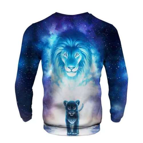 Cool Sweatshirts Lion King