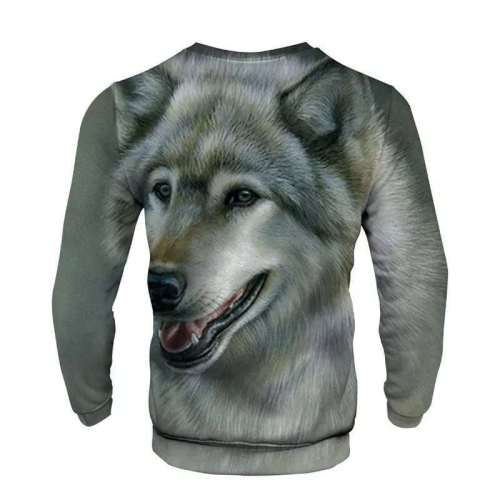 Wolf Gang Sweatshirt