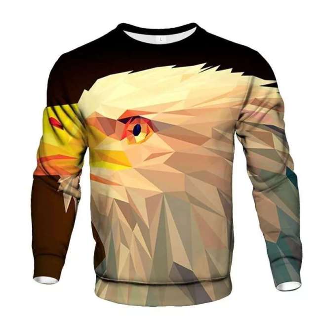 Eagles Sweatshirt Vintage
