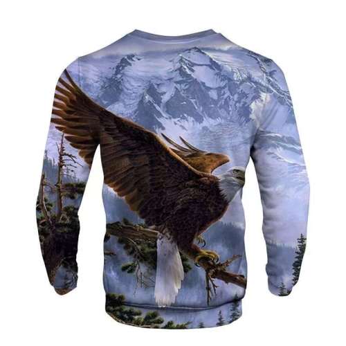 Retro Eagles Sweatshirt